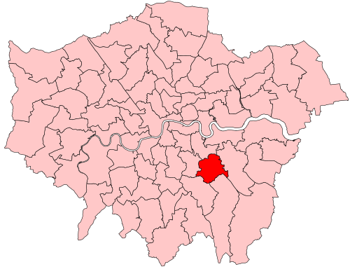 Lewisham East (UK Parliament constituency)